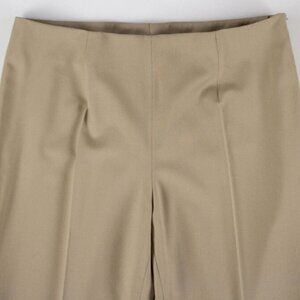 Davide Cenci Incotex Per Super 120s Wool Dress Pants Size 44/12